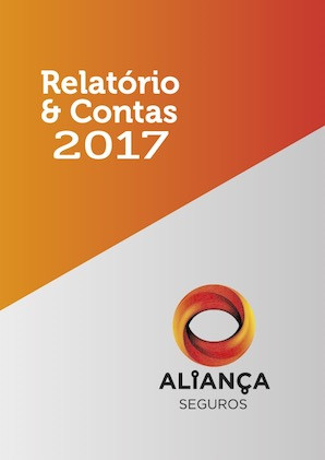 ALIANCA Seguros Relatorio e Contas 2017