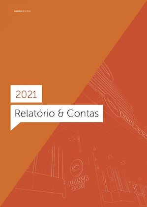 ALIANCA Seguros Relatorio e Contas 2021