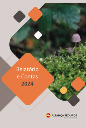 ALIANCA Seguros Relatorio e Contas 2024