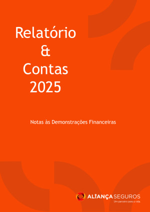 ALIANCA Seguros Relatorio e Contas 2025